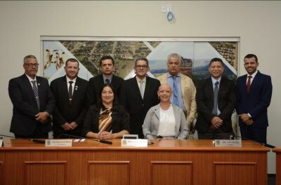 Imagem da notícia Câmara de Figueirão aprova mais de R$ 371 mil em investimentos para saúde, cultura e comunidade